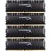 Оперативная память Kingston 128GB 3200MHz DDR4 CL16 DIMM (Kit of 4) XMP HyperX Predator