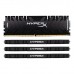 Оперативная память Kingston 128GB 3200MHz DDR4 CL16 DIMM (Kit of 4) XMP HyperX Predator