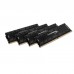 Оперативная память Kingston 128GB 3200MHz DDR4 CL16 DIMM (Kit of 4) XMP HyperX Predator