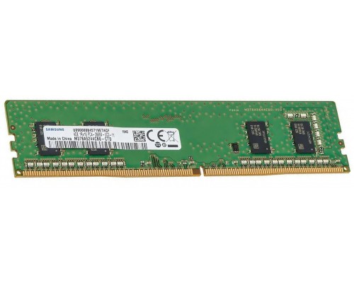 Оперативная память Samsung DDR4 DIMM 4GB UNB 3200, 1.2V