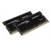 Память для ноутбука Kingston 64GB 2666MHz DDR4 CL16 SOIMM (Kit of 2) HyperX Impact