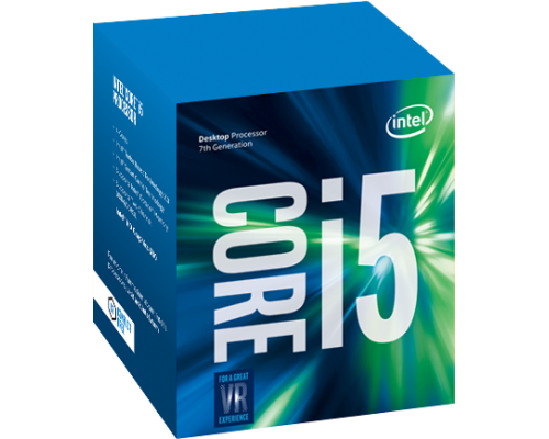 Процессор CPU Intel Socket 1151 Core I5-7500 (3.40Ghz/6Mb) BOX