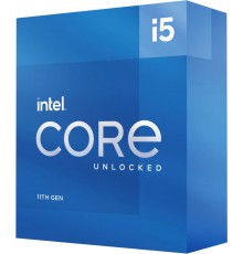 Процессор CPU Intel Socket 1200 Core I5-11600K (3.90GHz/12Mb) BOX                                                                                                                                                                                         