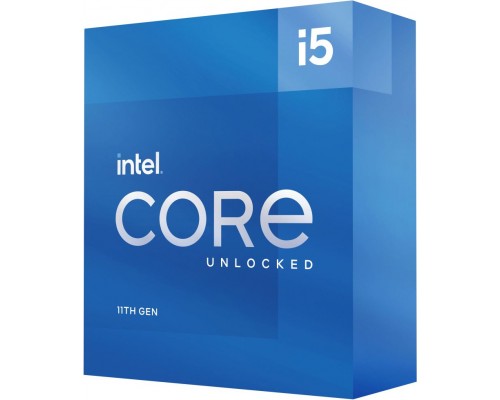 Процессор CPU Intel Socket 1200 Core I5-11600K (3.90GHz/12Mb) BOX