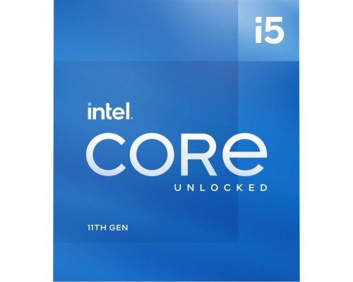 Процессор CPU Intel Socket 1200 Core I5-11600K (3.90GHz/12Mb) BOX