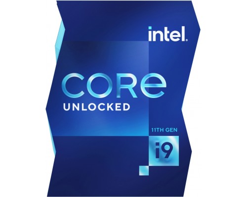 Процессор Core i9-11900K S1200 BOX 3.5G BX8070811900K