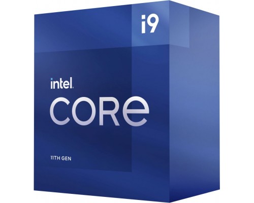 Процессор Core i9-11900 S1200 BOX 2.5G BX8070811900 S RKNJ IN, BOX