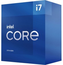 Процессор CPU Intel Socket 1200 Core I7-11700 (2.50GHz/16Mb) BOX                                                                                                                                                                                          