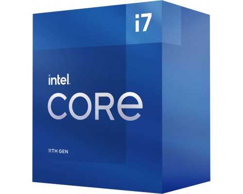 Процессор CPU Intel Socket 1200 Core I7-11700 (2.50GHz/16Mb) BOX