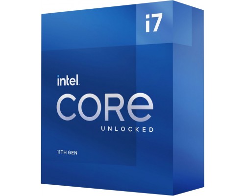 Процессор CPU Intel Socket 1200 Core I7-11700K (3.60GHz/16Mb) BOX