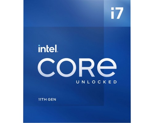 Процессор CPU Intel Socket 1200 Core I7-11700K (3.60GHz/16Mb) BOX