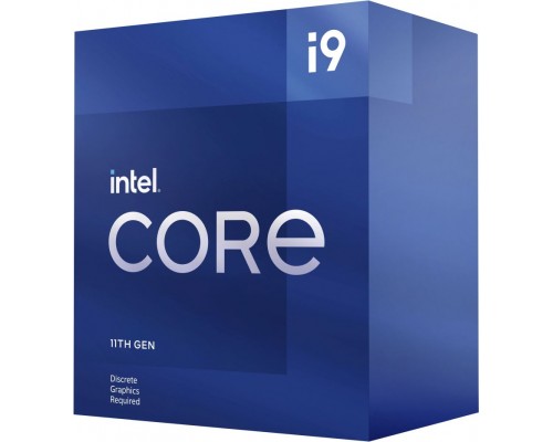 Процессор Core I9-11900F S1200 BOX 2.5G