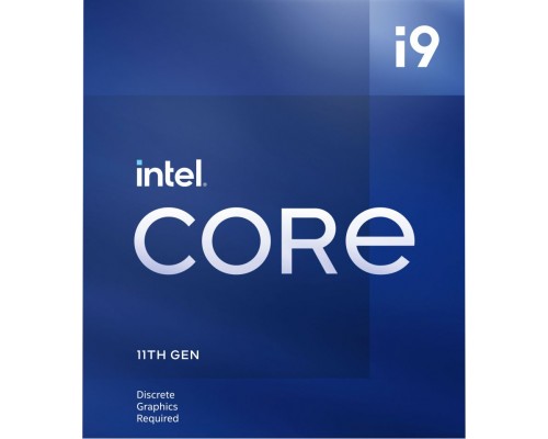 Процессор Core I9-11900F S1200 BOX 2.5G