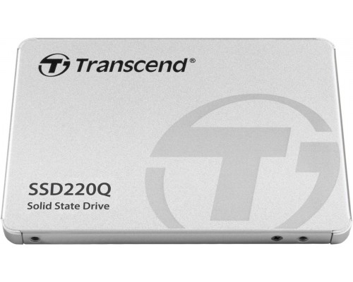 Накопитель SSD Transcend SSD220Q SSD 1TB, QLC, 2,5