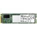 Накопитель SSD Transcend MTE220S SSD 256GB, 3D TLC, M.2 (2280), PCIe Gen 3.0 x4, NVMe, R3300/W1100, TBW 550