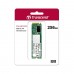 Накопитель SSD Transcend MTE220S SSD 256GB, 3D TLC, M.2 (2280), PCIe Gen 3.0 x4, NVMe, R3300/W1100, TBW 550