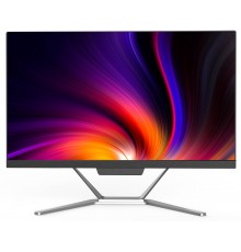 Платформа AIO HIPER Office HO-K4-H410-B, 23.8''display IPS (1920x1080), m/b INTEL H410, no CPU, no RAM(DDR4 SO-DIMM 2400 МГц), no HDD, w/ODD, 1*HDMI, 1*DP, 3*USB3.0, 1*USB3.0 type C, 2*USB2.0, 1*RJ45 Gigabit LAN, AUDIO IN/OUT, webcam 2.0М + Mic, NO C