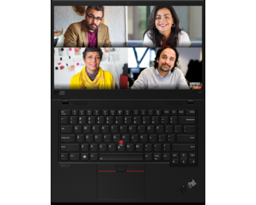 Ноутбук Lenovo ThinkPad X1 Carbon G8 T 14.0 FHD_AG_400N_MT_N_72% /CORE_I7-10510U_1.8G_4C_MB /16GB(4X32GX32)_LP3_2133 /512GB_SSD_M.2_2280_NVME_TLC_OP / /INTEGRATED_GRAPHICS /FIBOCOM_L850-GL_4G_LTE_CAT9 /FINGERPRINT_READER /IR&HD_CAMERA_W/MIC /BKLT_KB_