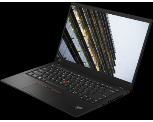 Ноутбук Lenovo ThinkPad X1 Carbon G8 T 14.0 FHD_AG_400N_MT_N_72% /CORE_I7-10510U_1.8G_4C_MB /16GB(4X32GX32)_LP3_2133 /512GB_SSD_M.2_2280_NVME_TLC_OP / /INTEGRATED_GRAPHICS /FIBOCOM_L850-GL_4G_LTE_CAT9 /FINGERPRINT_READER /IR&HD_CAMERA_W/MIC /BKLT_KB_