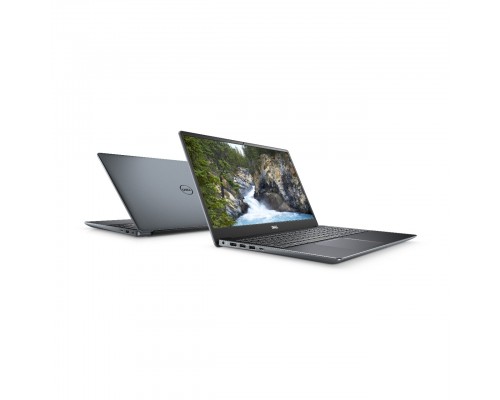 Ноутбук Dell Vostro 7590 15,6'' FullHD WVA Antiglare/Intel Core i5 9300H(2.4Ghz)/8 GB/SSD 512GB/noDVD/Ext:nVidia GeForce GTX1050(3072Mb)/Cam/BT/WiFi/97WHr/1y NBD/1.85kg/urban gray/W10Pro + TPM, FPR, Thdt 3