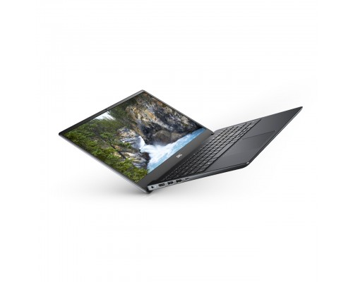 Ноутбук Dell Vostro 7590 15,6'' FullHD WVA Antiglare/Intel Core i5 9300H(2.4Ghz)/8 GB/SSD 512GB/noDVD/Ext:nVidia GeForce GTX1050(3072Mb)/Cam/BT/WiFi/97WHr/1y NBD/1.85kg/urban gray/W10Pro + TPM, FPR, Thdt 3