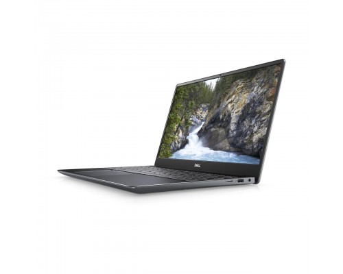 Ноутбук Dell Vostro 7590 15,6'' FullHD WVA Antiglare/Intel Core i5 9300H(2.4Ghz)/8 GB/SSD 512GB/noDVD/Ext:nVidia GeForce GTX1050(3072Mb)/Cam/BT/WiFi/97WHr/1y NBD/1.85kg/urban gray/W10Pro + TPM, FPR, Thdt 3