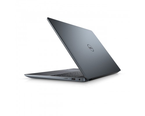 Ноутбук Dell Vostro 7590 15,6'' FullHD WVA Antiglare/Intel Core i5 9300H(2.4Ghz)/8 GB/SSD 512GB/noDVD/Ext:nVidia GeForce GTX1050(3072Mb)/Cam/BT/WiFi/97WHr/1y NBD/1.85kg/urban gray/W10Pro + TPM, FPR, Thdt 3