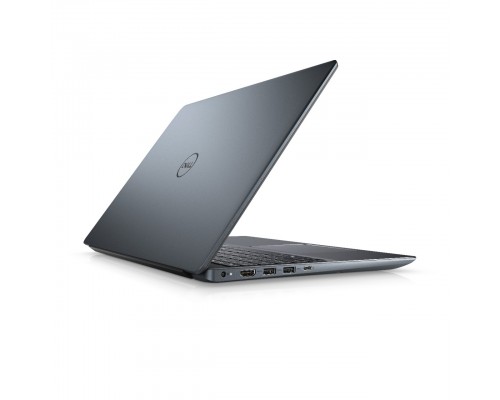 Ноутбук Dell Vostro 7590 15,6'' FullHD WVA Antiglare/Intel Core i5 9300H(2.4Ghz)/8 GB/SSD 512GB/noDVD/Ext:nVidia GeForce GTX1050(3072Mb)/Cam/BT/WiFi/97WHr/1y NBD/1.85kg/urban gray/W10Pro + TPM, FPR, Thdt 3