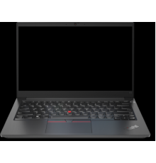 Ноутбук Lenovo ThinkPad  E14 Gen 2-ITU 14.0FHD_AG_250N_N/ CORE_I3-1115G4_3.0G_2C_MB/ 8GB_DDR4_3200_SODIMM/ 256GB_SSD_M.2_2242_NVME_TLC/ / INTEGRATED_GRAPHICS/ / FINGERPRINT_READER_BK/ 720P_HD_CAMERA_W/MIC/ BKLT_KB_BK_PT_FPR_RUS/ / 3CELL_45WH_INTERNAL