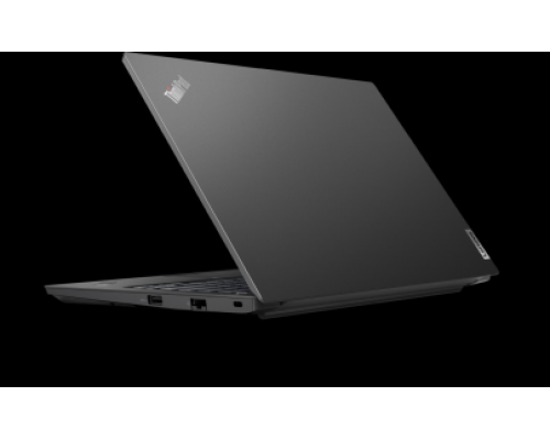 Ноутбук Lenovo ThinkPad  E14 Gen 2-ITU 14.0FHD_AG_250N_N/ CORE_I3-1115G4_3.0G_2C_MB/ 8GB_DDR4_3200_SODIMM/ 256GB_SSD_M.2_2242_NVME_TLC/ / INTEGRATED_GRAPHICS/ / FINGERPRINT_READER_BK/ 720P_HD_CAMERA_W/MIC/ BKLT_KB_BK_PT_FPR_RUS/ / 3CELL_45WH_INTERNAL