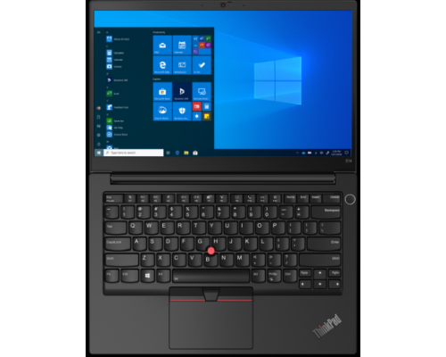 Ноутбук Lenovo ThinkPad  E14 Gen 2-ITU 14.0FHD_AG_250N_N/ CORE_I3-1115G4_3.0G_2C_MB/ 8GB_DDR4_3200_SODIMM/ 256GB_SSD_M.2_2242_NVME_TLC/ / INTEGRATED_GRAPHICS/ / FINGERPRINT_READER_BK/ 720P_HD_CAMERA_W/MIC/ BKLT_KB_BK_PT_FPR_RUS/ / 3CELL_45WH_INTERNAL