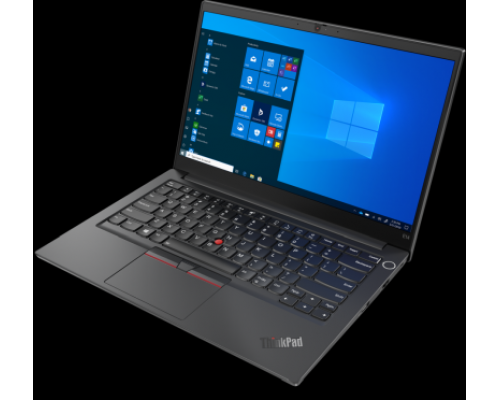 Ноутбук Lenovo ThinkPad  E14 Gen 2-ITU 14.0FHD_AG_250N_N/ CORE_I3-1115G4_3.0G_2C_MB/ 8GB_DDR4_3200_SODIMM/ 256GB_SSD_M.2_2242_NVME_TLC/ / INTEGRATED_GRAPHICS/ / FINGERPRINT_READER_BK/ 720P_HD_CAMERA_W/MIC/ BKLT_KB_BK_PT_FPR_RUS/ / 3CELL_45WH_INTERNAL