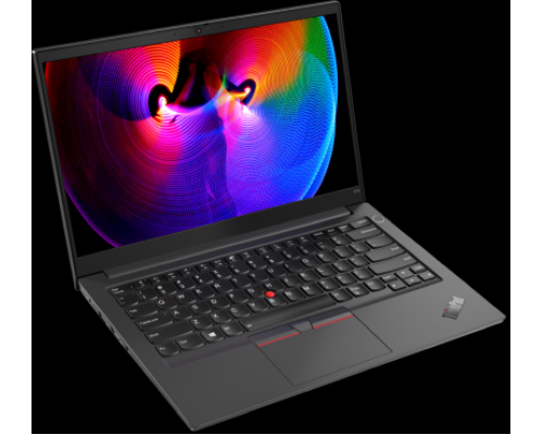 Ноутбук Lenovo ThinkPad  E14 Gen 2-ITU 14.0FHD_AG_250N_N/ CORE_I3-1115G4_3.0G_2C_MB/ 8GB_DDR4_3200_SODIMM/ 256GB_SSD_M.2_2242_NVME_TLC/ / INTEGRATED_GRAPHICS/ / FINGERPRINT_READER_BK/ 720P_HD_CAMERA_W/MIC/ BKLT_KB_BK_PT_FPR_RUS/ / 3CELL_45WH_INTERNAL