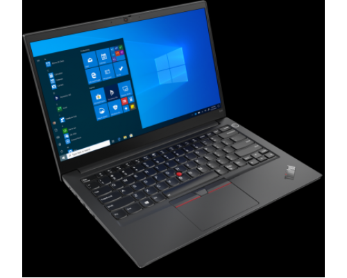 Ноутбук Lenovo ThinkPad  E14 Gen 2-ITU 14.0FHD_AG_250N_N/ CORE_I3-1115G4_3.0G_2C_MB/ 8GB_DDR4_3200_SODIMM/ 256GB_SSD_M.2_2242_NVME_TLC/ / INTEGRATED_GRAPHICS/ / FINGERPRINT_READER_BK/ 720P_HD_CAMERA_W/MIC/ BKLT_KB_BK_PT_FPR_RUS/ / 3CELL_45WH_INTERNAL