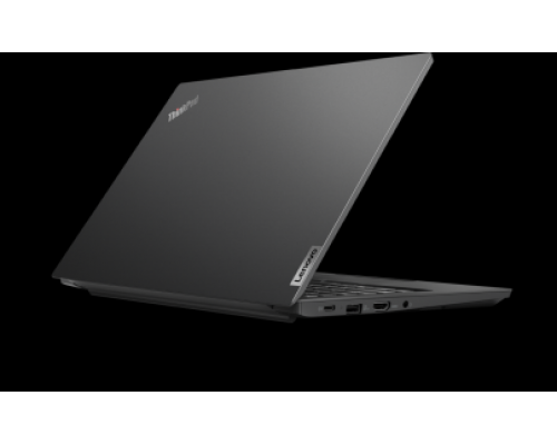 Ноутбук Lenovo ThinkPad  E14 Gen 2-ITU 14.0FHD_AG_250N_N/ CORE_I3-1115G4_3.0G_2C_MB/ 8GB_DDR4_3200_SODIMM/ 256GB_SSD_M.2_2242_NVME_TLC/ / INTEGRATED_GRAPHICS/ / FINGERPRINT_READER_BK/ 720P_HD_CAMERA_W/MIC/ BKLT_KB_BK_PT_FPR_RUS/ / 3CELL_45WH_INTERNAL