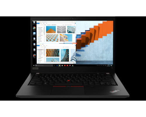 Ноутбук Lenovo ThinkPad T14 G1 T14.0FHD_WVA_AG_250N/ CORE_I5-10210U_1.6G_4C_MB/ 8GB(4X16GX16)_DDR4_3200/ 256GB_SSD_M.2_2280_NVME_TLC_OP/ / INTEGRATED_GRAPHICS/ WWAN_NO_CARD_WITH_ANTENNA/ FINGERPRINT_READER/ IR&HD_CAMERA_W/MIC/ BKLT_KB_BK_RUS/ SMART_C