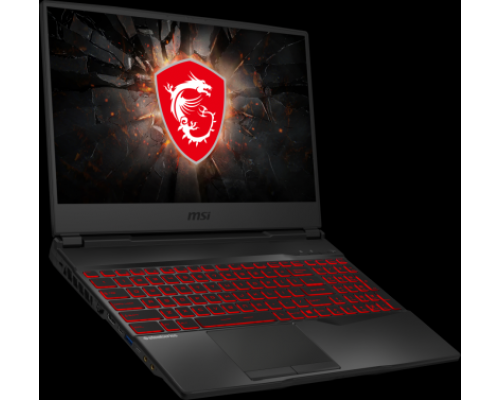 Ноутбук MSI GL65 Leopard 10SCSR-082XRU 15.6