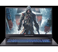 Ноутбук Dream Machines G1650Ti-17RU51 17.3
