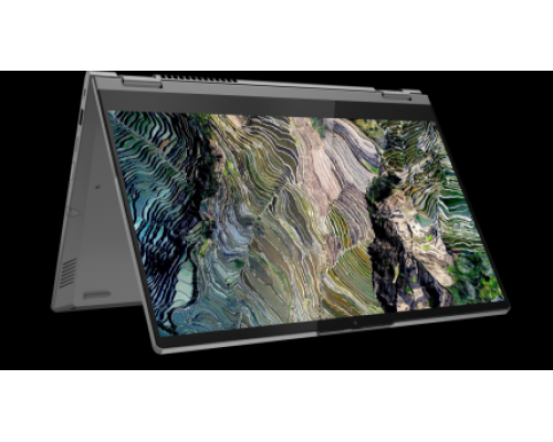 Ноутбук Lenovo ThinkBook 14s Yoga ITL 14.0FHD_GL_300N_MT_N_SRGB /CORE_I5-1135G7_2.4G_4C_MB /NONE,8GB(4X16GX16)_DDR4_3200 /256GB_SSD_M.2_2242_G3_TLC / /INTEGRATED_GRAPHICS /WLAN_2X2AX+BT /FPR /720P_HD_CAMERA_WITH_ARRAY_MIC /4CELL_60WH_INTERNAL /1xThun