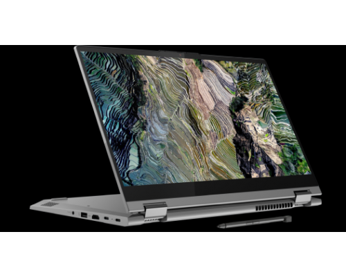 Ноутбук Lenovo ThinkBook 14s Yoga ITL 14.0FHD_GL_300N_MT_N_SRGB /CORE_I5-1135G7_2.4G_4C_MB /NONE,8GB(4X16GX16)_DDR4_3200 /256GB_SSD_M.2_2242_G3_TLC / /INTEGRATED_GRAPHICS /WLAN_2X2AX+BT /FPR /720P_HD_CAMERA_WITH_ARRAY_MIC /4CELL_60WH_INTERNAL /1xThun