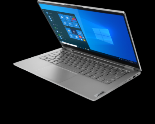 Ноутбук Lenovo ThinkBook 14s Yoga ITL 14.0FHD_GL_300N_MT_N_SRGB /CORE_I5-1135G7_2.4G_4C_MB /NONE,8GB(4X16GX16)_DDR4_3200 /256GB_SSD_M.2_2242_G3_TLC / /INTEGRATED_GRAPHICS /WLAN_2X2AX+BT /FPR /720P_HD_CAMERA_WITH_ARRAY_MIC /4CELL_60WH_INTERNAL /1xThun