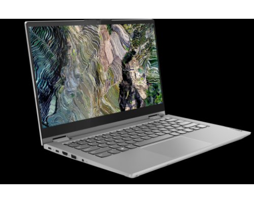 Ноутбук Lenovo ThinkBook 14s Yoga ITL 14.0FHD_GL_300N_MT_N_SRGB /CORE_I5-1135G7_2.4G_4C_MB /NONE,8GB(4X16GX16)_DDR4_3200 /256GB_SSD_M.2_2242_G3_TLC / /INTEGRATED_GRAPHICS /WLAN_2X2AX+BT /FPR /720P_HD_CAMERA_WITH_ARRAY_MIC /4CELL_60WH_INTERNAL /1xThun