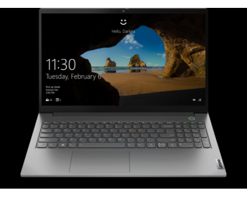 Ноутбук Lenovo ThinkBook 15 G2 ARE 15.6FHD_AG_300N_N_SRGB /RYZEN_7_4700U_2.0G_8C_MB /8GB_DDR4_3200_SODIMM,8GB(4X16GX16)_DDR4_3200 /512GB_SSD_M.2_2242_NVME_TLC / /INTEGRATED_GRAPHICS /WLAN_2X2AX+BT /FPR /720P_HD_CAMERA_WITH_ARRAY_MIC /3CELL_45WH_INTER