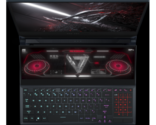 Ноутбук ASUS ROG GX551QS-HF119T Zephyrus +backpack Q1 15.6