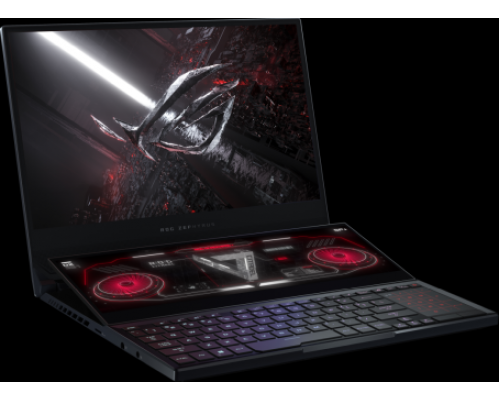 Ноутбук ASUS ROG GX551QS-HF119T Zephyrus +backpack Q1 15.6