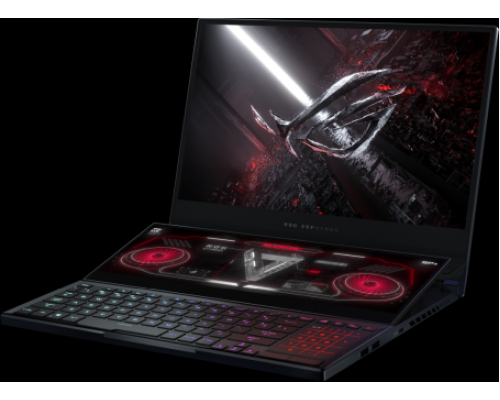 Ноутбук ASUS ROG GX551QS-HF119T Zephyrus +backpack Q1 15.6