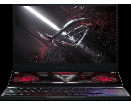 Ноутбук ASUS ROG GX551QS-HF119T Zephyrus +backpack Q1 15.6