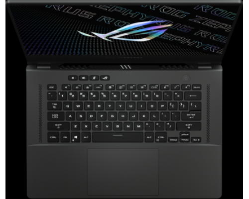 Ноутбук ASUS ROG GA503QM-HN094 ZEPHYRUS Q1 15.6