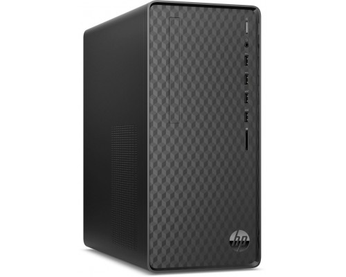 Компьютер HP M01-F0033ur  AMD Athlon Silver 3050GE(3.4Ghz)/4096Mb/256SSDGb/noDVD/Int:AMD Integrated Graphics  /war 1y/Jet Black  /W10 + No KBD, no MOUSE