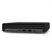 Компьютер HP ProDesk 400 G6 DM Intel Core i5 10500T(2.3Ghz)/8192Mb/256SSDGb/noDVD/war 1y/DOS + HDMI Port v2 | No Flex Port 2                                                                                                                              